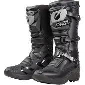 O'Neal RSX Adventure Zwarte Laarzen Maat 42