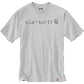 Carhartt Dearborn Relaxed Logo T-shirt Met Korte Mouwen