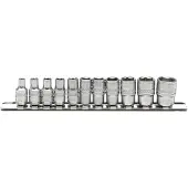 Kippers Rijssen Box stopcontacten 1/4'' 11pcs