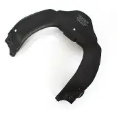 Leatt Achterkant Van De Gpx Pro Lite Halsband