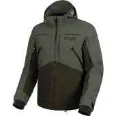 FXR Ridge Pro Trilaminate 2025 Sneeuwscooter jas