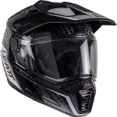 Leatt ADV 9.5 Carbon Integraalhelm met 4.5 Iriz Bril Maat XS