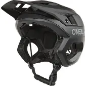 O'Neal Trapper Solid Helm Zwart