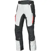 Held Torno Evo 62160 Textielbroek Broek Grijs/Zwart/Rood 5XL, Mannen
