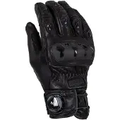 Knox Orsa Leather MK3, handschoenen ,zwart ,XXL