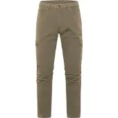 Rokker Cargo Slim Licht Olijf Motorjeans Maat W40/L34