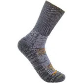 Carhartt Twin Knit Midweight Crew Sock | Maat: L