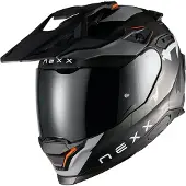 NEXX Y.TRAVL Primal Endurohelm