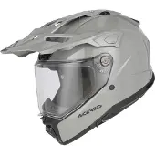 Acerbis Attack Grijs Adventure Integraalhelm Maat XS