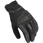 Macna Lithic Zwarte Zomerhandschoenen Maat 2XL