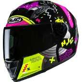 HJC Y10 Mika Jeugd Helm