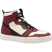 Sidi Lynx, schoenen ,Donkerrood/Zwart/Wit ,37 EU