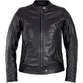 John Doe Adina, leren jas vrouwen ,zwart ,L