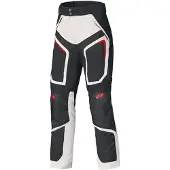 Held Manzano Base Waterdicht Zwart Lichtgrijs Textiele Motorbroek Maat L