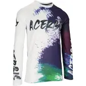 Acerbis J-Windy Vented Brush Motorcross Jersey