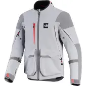 Alpinestars Maxdura Drystar XF waterdichte motorfiets textieljas