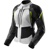 Rebelhorn Hardy 3.0 waterdichte dames motorfiets textieljas