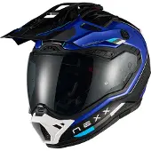NEXX X.Rally Raid Carbon Endurohelm Maat