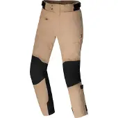 Merlin Mahala D3O Explorer Zwart Beige Textiele Motorbroek Maat Short M