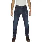 Rokker Rokkertech Slim Donkerblauw Jeans Maat L34/W40