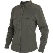 John Doe Motoshirt Lady Olive XTM Maat S
