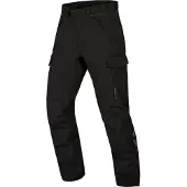 IXS Space-ST+ Waterdichte Zwart Textiele Motorbroek Maat Short 3XL