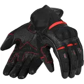 Seca Axis Mesh II Motorfiets handschoenen Maat