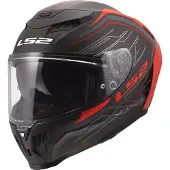 LS2 FF807 Dragon Subic Helm Maat