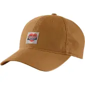Carhartt Heart Patch Canvas Cap 107401