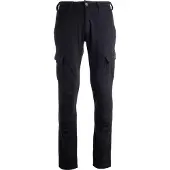 Riding Culture NATE BLACK HEREN Motorjeans Zwart W31/L32, Mannen
