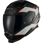 NEXX X.WST3 Manga Carbon Helm