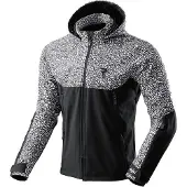 Rebelhorn Slash Softshell waterdichte motorfiets textieljas Maat