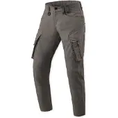 REV'IT! Cargo Tristan Tapered Motorfiets Textiel Broek Maat