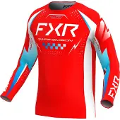 FXR Clutch Pro Motorcross trui Maat