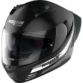 Nolan N60-6 Sport helm, mat zwart/zilver, maat XL (62)
