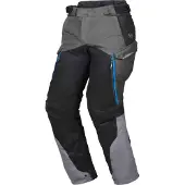 Ixon Eddas PT L Grijs Zwart Blauw Dames Textiele Motorbroek Maat XL