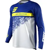 Shot Race Gear Devo Roll Trui Met Lange Mouwen