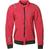 GMS Falcon, textieljas vrouwen ,rood ,L