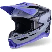 Alpinestars S-M3 Jettson Motorcross helm
