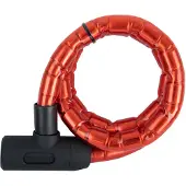 Oxford Kabelslot LK137, 25 mm, 1400 mm, staal, 1,04 kg