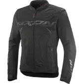 Ixon Ionix Zwart Textiele Motorjas Maat M