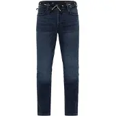 Riding Culture Tapered Slim motorjeans Blauw W31/L32 Mannen