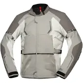 IXS Lennox-ST+ Grijs Textiele Motorjas Maat 3XL