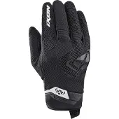 Ixon Mig 2 Airflow Zwart Wit Handschoenen Maat M