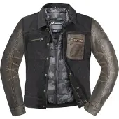 Bogotto Bullfinch Leren / Textiele Motorjas Maat 3XL
