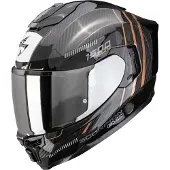 Scorpion Exo-1500 Carbon Air Zity Integraalhelm