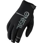 O'Neal Winter WP Zwart Waterdichte Motorcross Handschoenen Maat 8.5
