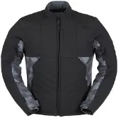 Furygan ICE Track Jas Zwart Camo Maat 3XL
