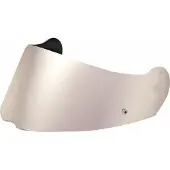 LS2 OF616 Airflow II Vizier Iridium Zilver Maat