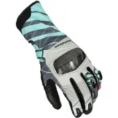 Macna Krown geperforeerde Dames Motorfiets Handschoenen